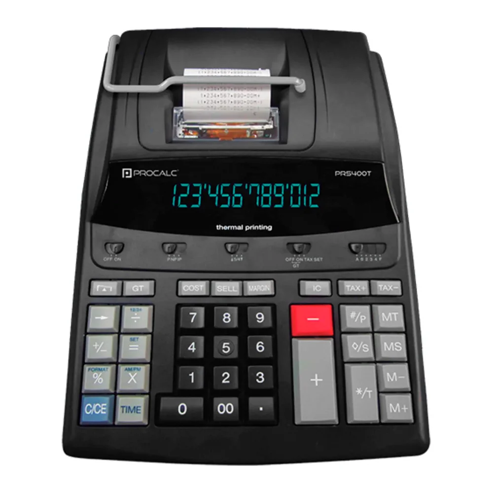 Calculadora Procalc PR5400T